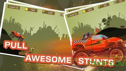 怪物卡车2(Mad Truck2)
