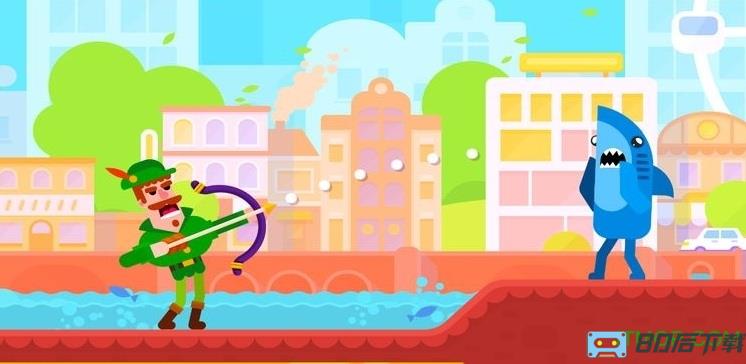 冷血射手最新中文版