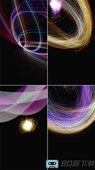 魔幻粒子3d版