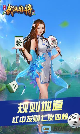 赖子山庄武汉赖子麻将单机版