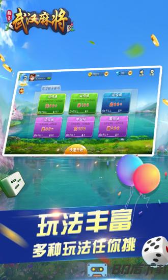 赖子山庄武汉赖子麻将单机版