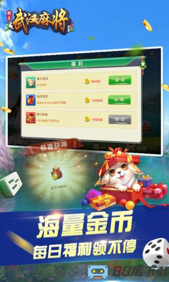 赖子山庄武汉赖子麻将单机版