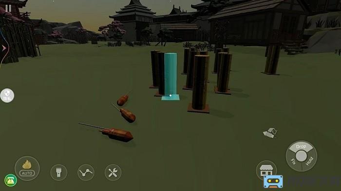创造与破坏手游