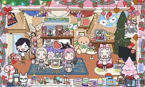 米加小镇选举日手游