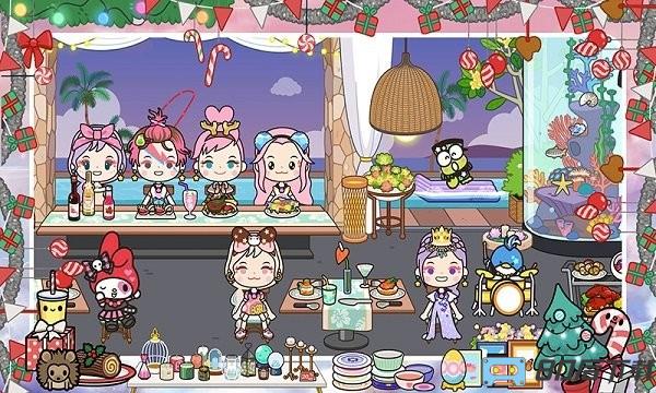 米加小镇选举日手游