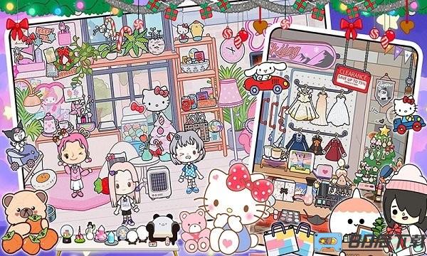 莱拉小镇公主童话世界手游