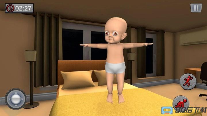 人类幼崽模拟器手机版