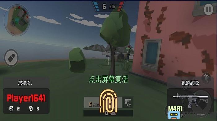 反恐突击之无限火力手机版