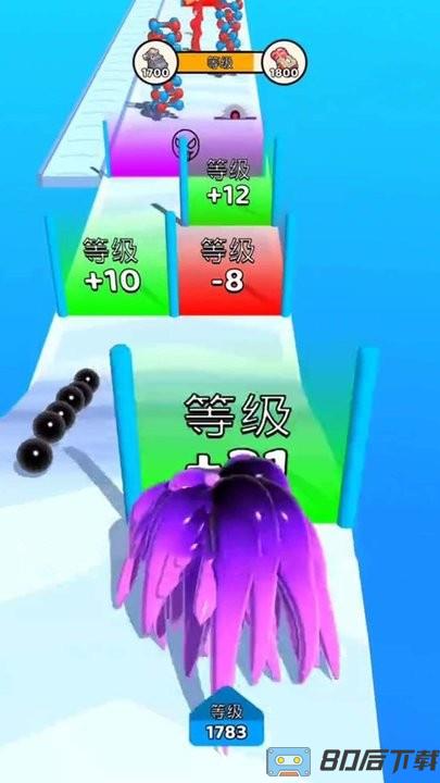 变形人冲锋游戏