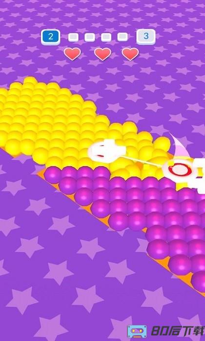 炫彩涂色3D游戏
