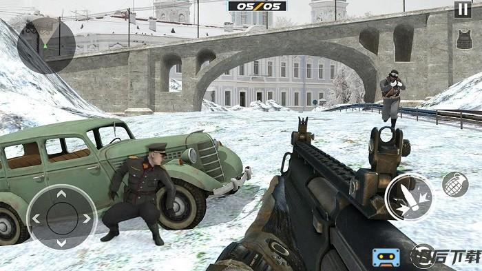 战场突袭射击手机版