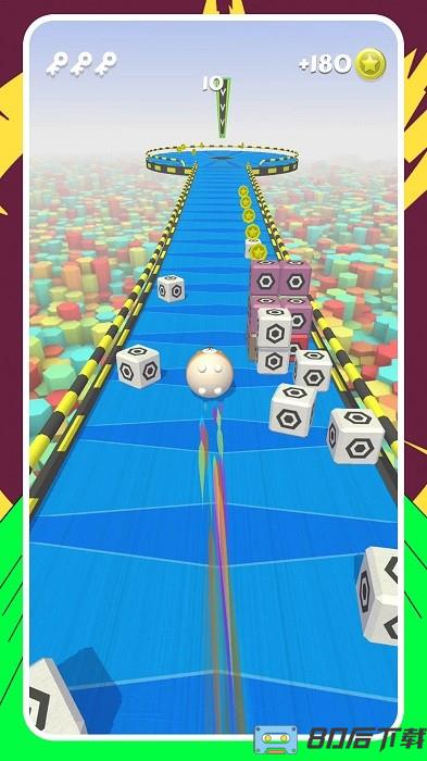 3D溜溜球游戏
