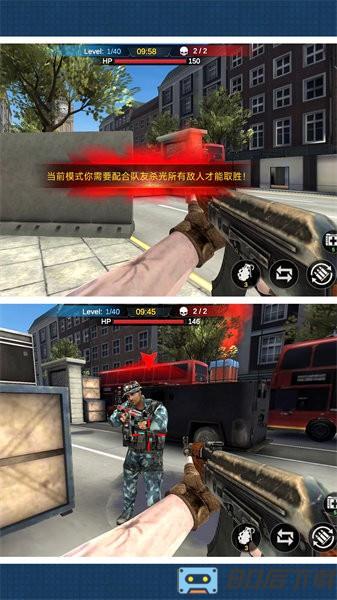 杀手之狙击精英游戏