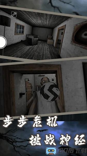 恐怖奶奶迷雾手机版