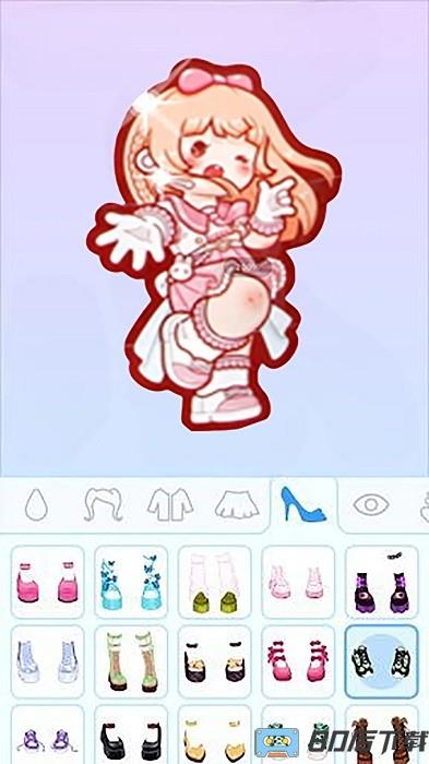 收集咕卡大师游戏