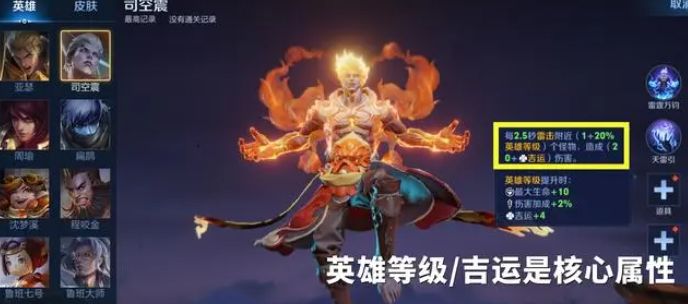 机关百炼无尽模式怎么过 王者机关百炼无尽模式英雄出装/天赋攻略[多图]图片2