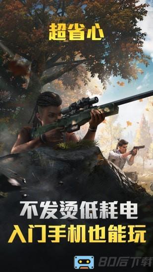 和平精英云游戏体验服官方手游