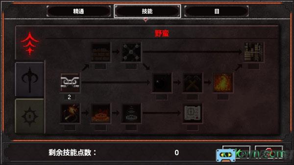 地牢战争2游戏