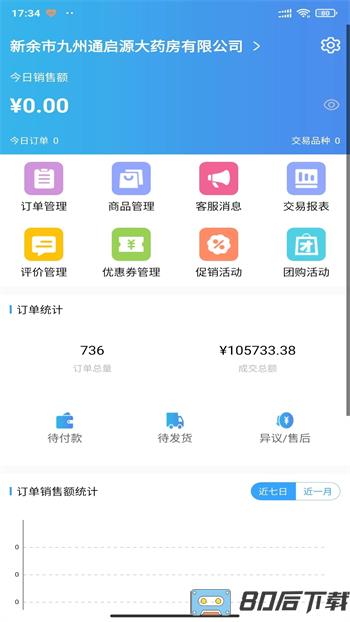 金利达商业