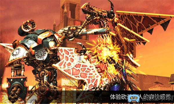 战锤40K自由之刃中文版