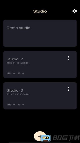 Godox Light灯光控制