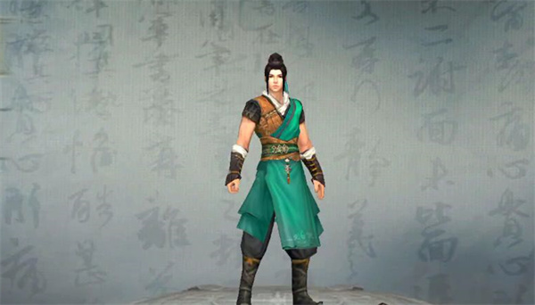 武林侠影主角学什么武功