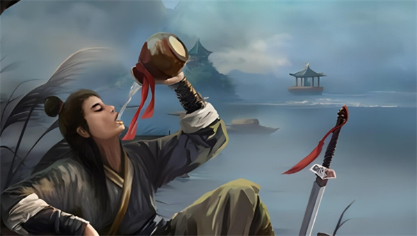 武林侠影红色侠客排名榜