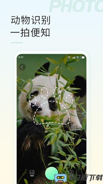 智能拍照物品识别
