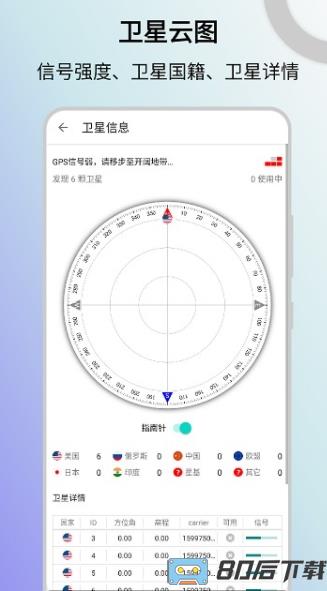 信号检测仪app