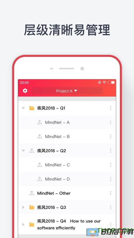 逻辑思维导图