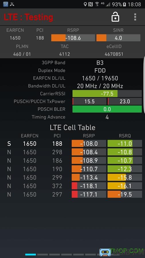 网络信号大师手机版(network signal guru)