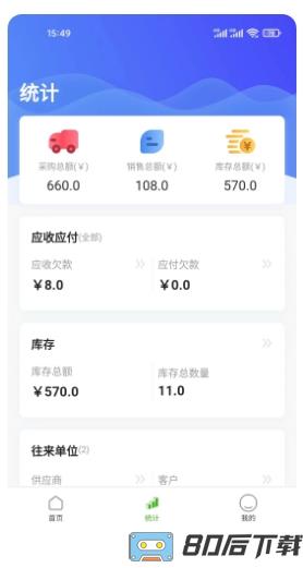 数呱呱进销存