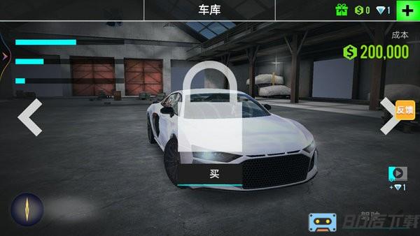 全民漂移极品飞车游戏