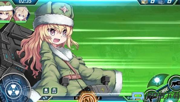 重装战姬测试版