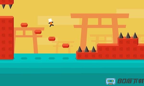 跳跳先生虐心游戏