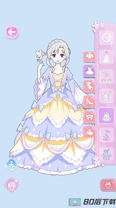 美美少女换装手机版