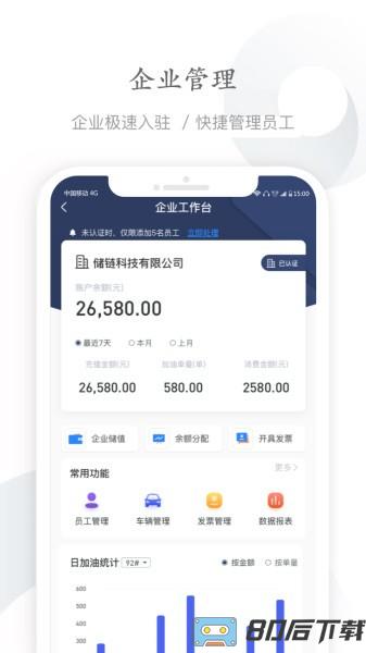 能链企服最新版
