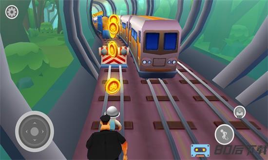 我爱合成跑酷最新版