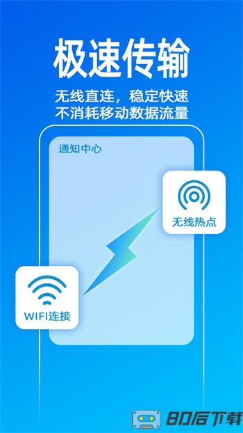 无影快传