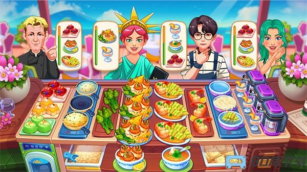 我的美味餐厅手机版