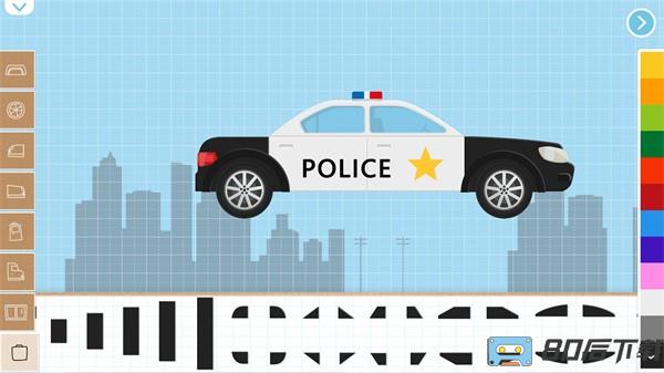 Labo积木汽车2游戏