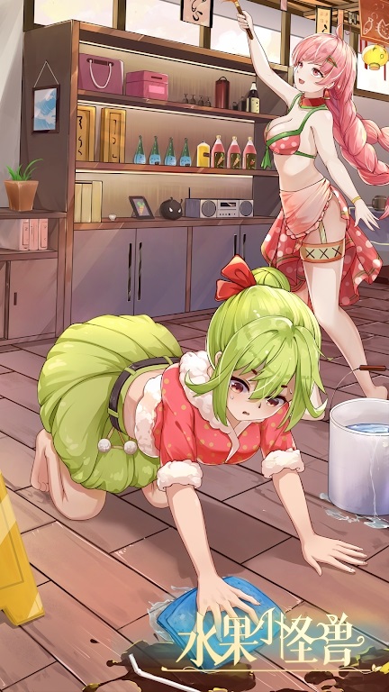 水果小怪兽手机版