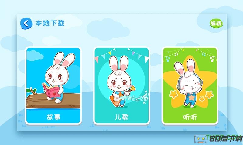 阿布故事app