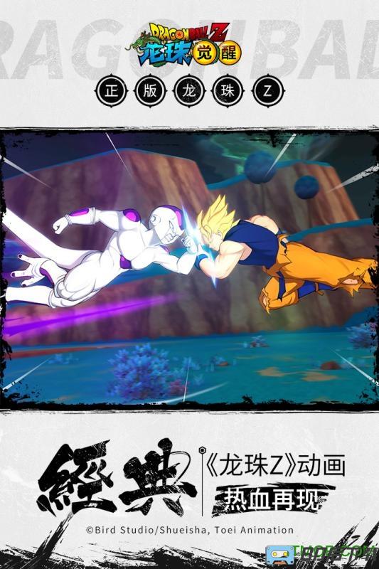 龙珠觉醒76GAME