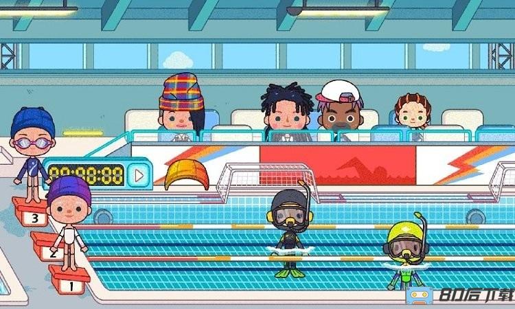 佩皮小镇创造世界最新版