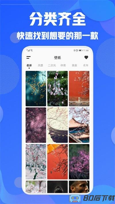 麻匪壁纸引擎wallpaper