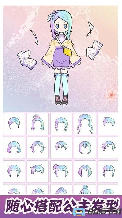 奇妙世界糖果少女手机版下载