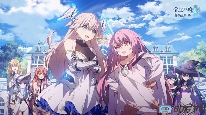 少女绽华ReBirth手机版下载