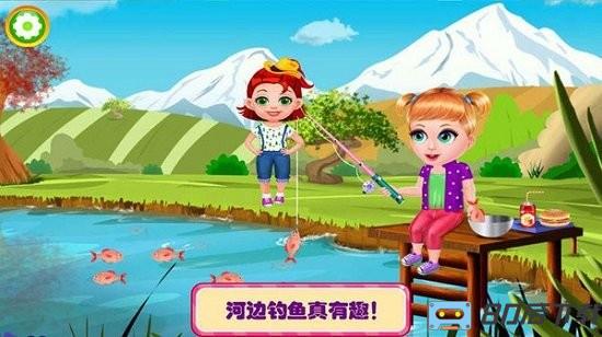 芭比公主城堡乐园