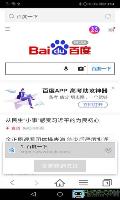 蜜柚浏览器官方版